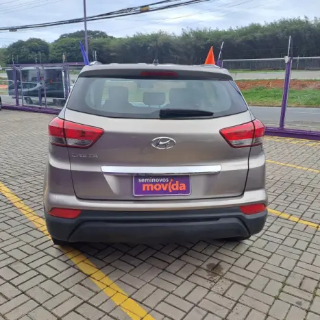 HYUNDAI Creta 1.6 16V 4P FLEX ACTION AUTOM�TICO, Foto 9