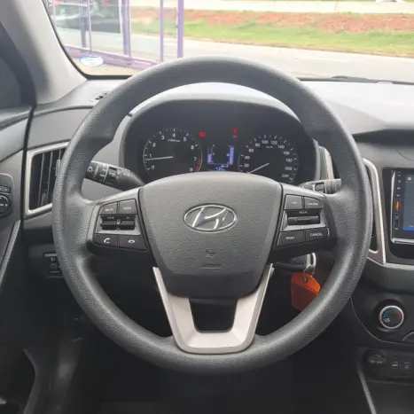 HYUNDAI Creta 1.6 16V 4P FLEX ACTION AUTOM�TICO, Foto 15