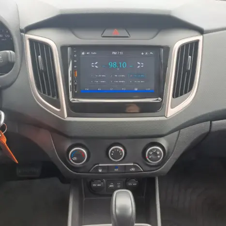 HYUNDAI Creta 1.6 16V 4P FLEX ACTION AUTOM�TICO, Foto 17