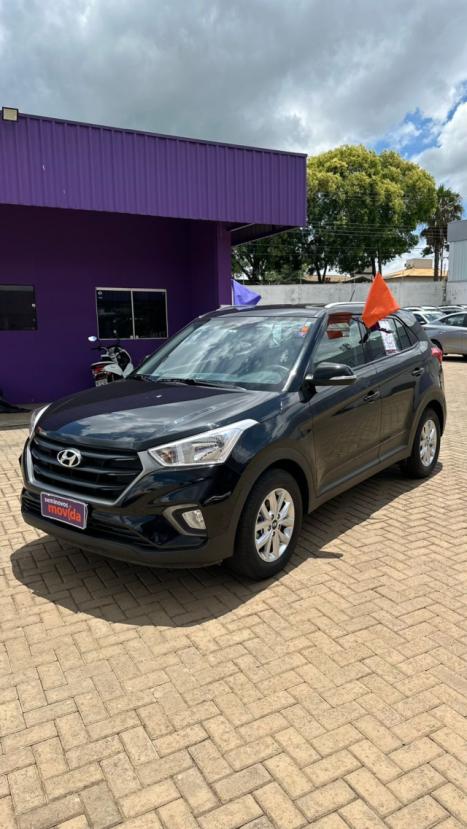HYUNDAI Creta 1.6 16V 4P FLEX ACTION AUTOM�TICO, Foto 2