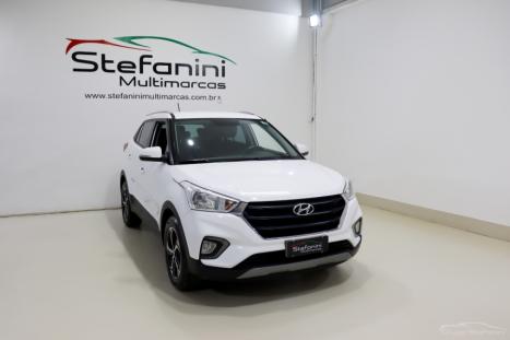 HYUNDAI Creta 1.6 16V 4P FLEX SMART PLUS AUTOM�TICO, Foto 3