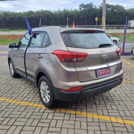 HYUNDAI Creta 1.6 16V 4P FLEX ACTION AUTOM�TICO, Foto 8