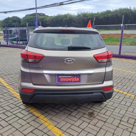 HYUNDAI Creta 1.6 16V 4P FLEX ACTION AUTOM�TICO, Foto 9