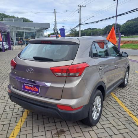 HYUNDAI Creta 1.6 16V 4P FLEX ACTION AUTOM�TICO, Foto 11