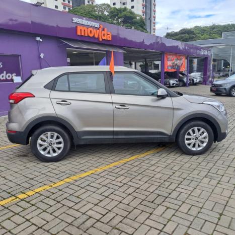 HYUNDAI Creta 1.6 16V 4P FLEX ACTION AUTOM�TICO, Foto 12