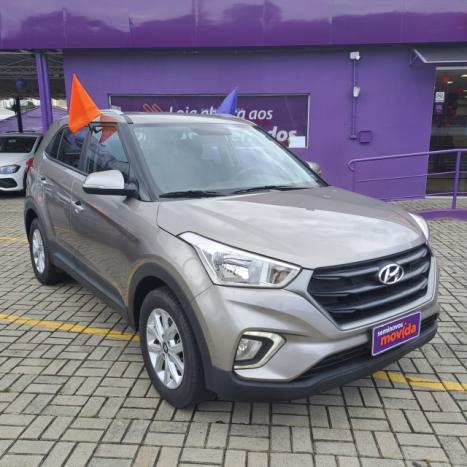 HYUNDAI Creta 1.6 16V 4P FLEX ACTION AUTOM�TICO, Foto 13