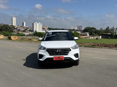HYUNDAI Creta 1.6 16V 4P FLEX SMART AUTOM�TICO, Foto 2