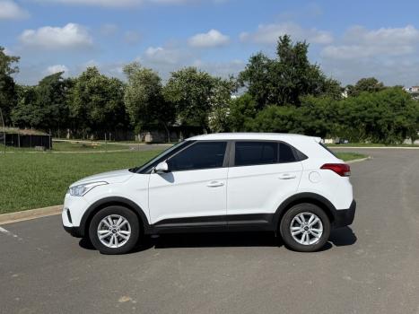 HYUNDAI Creta 1.6 16V 4P FLEX SMART AUTOM�TICO, Foto 3