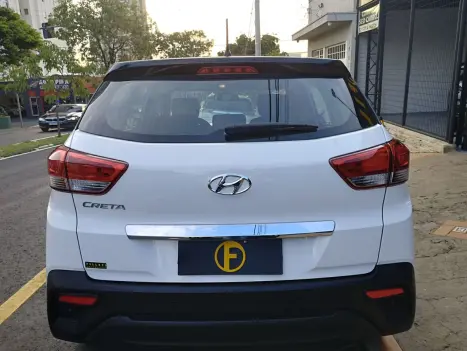 HYUNDAI Creta 1.6 16V 4P FLEX ATTITUDE AUTOM�TICO, Foto 4