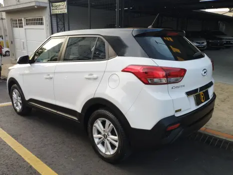 HYUNDAI Creta 1.6 16V 4P FLEX ATTITUDE AUTOM�TICO, Foto 5