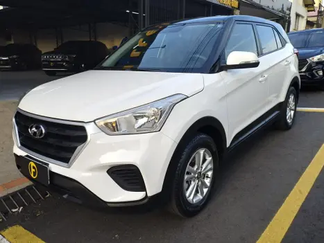HYUNDAI Creta 1.6 16V 4P FLEX ATTITUDE AUTOM�TICO, Foto 7