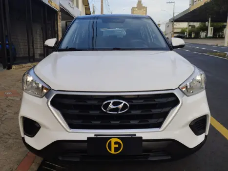 HYUNDAI Creta 1.6 16V 4P FLEX ATTITUDE AUTOM�TICO, Foto 8