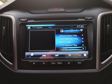 HYUNDAI Creta 1.6 16V 4P FLEX ATTITUDE AUTOM�TICO, Foto 16