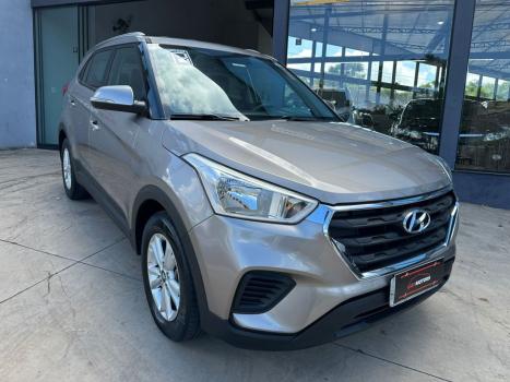 HYUNDAI Creta 1.6 16V 4P FLEX ATTITUDE AUTOM�TICO, Foto 3