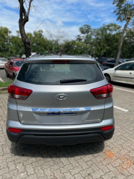 HYUNDAI Creta 1.6 16V 4P FLEX ACTION AUTOM�TICO, Foto 2