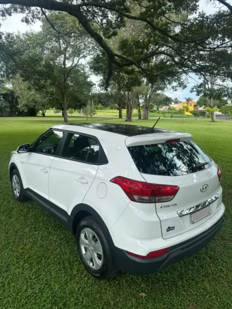HYUNDAI Creta 1.6 16V 4P FLEX ATTITUDE AUTOM�TICO, Foto 3