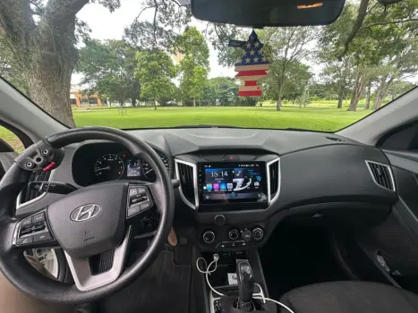 HYUNDAI Creta 1.6 16V 4P FLEX ATTITUDE AUTOM�TICO, Foto 4
