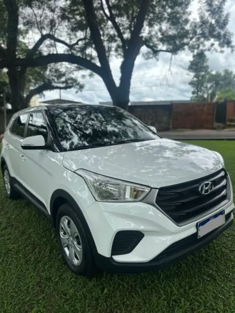 HYUNDAI Creta 1.6 16V 4P FLEX ATTITUDE AUTOM�TICO, Foto 5