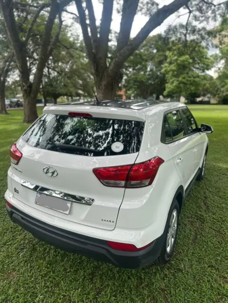 HYUNDAI Creta 1.6 16V 4P FLEX ATTITUDE AUTOM�TICO, Foto 6