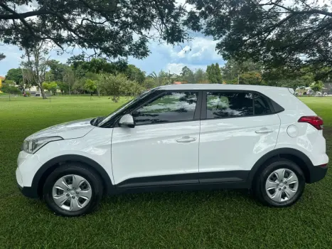 HYUNDAI Creta 1.6 16V 4P FLEX ATTITUDE AUTOM�TICO, Foto 7