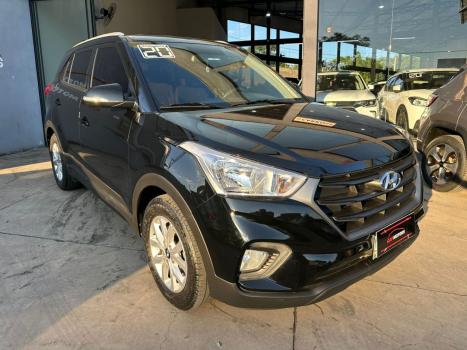 HYUNDAI Creta 1.6 16V 4P FLEX SMART PLUS AUTOM�TICO, Foto 2