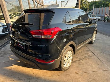 HYUNDAI Creta 1.6 16V 4P FLEX SMART PLUS AUTOM�TICO, Foto 4