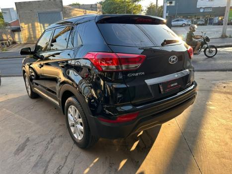 HYUNDAI Creta 1.6 16V 4P FLEX SMART PLUS AUTOM�TICO, Foto 6