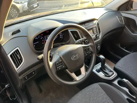 HYUNDAI Creta 1.6 16V 4P FLEX SMART PLUS AUTOM�TICO, Foto 8