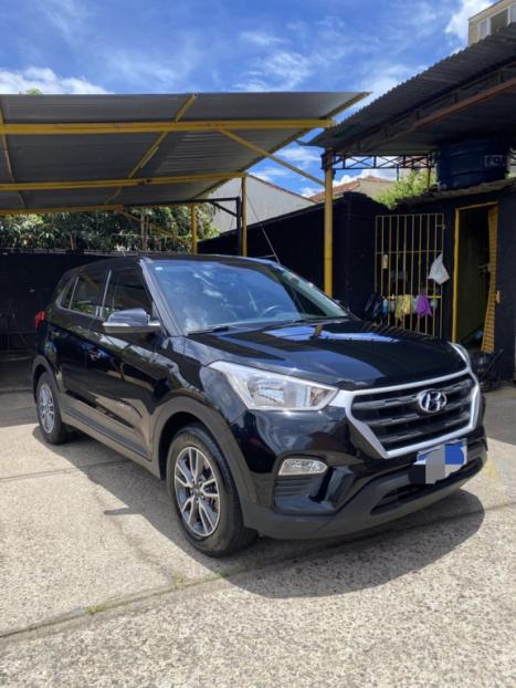 HYUNDAI Creta 1.6 16V 4P FLEX ATTITUDE AUTOM�TICO, Foto 5