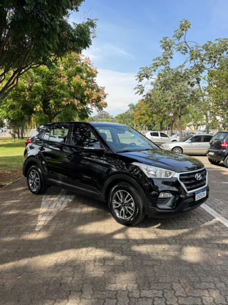 HYUNDAI Creta 1.6 16V 4P FLEX ATTITUDE AUTOM�TICO, Foto 3
