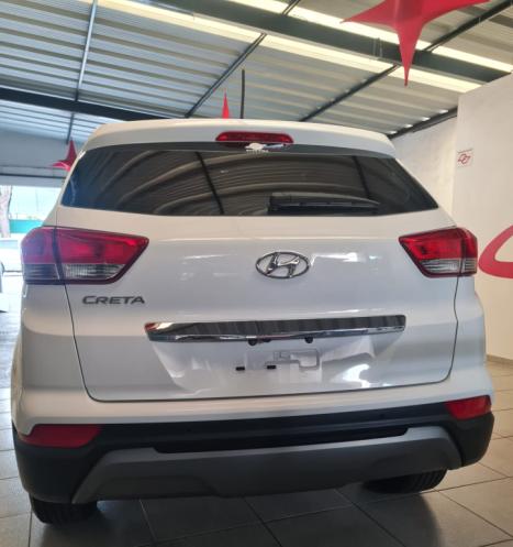 HYUNDAI Creta 1.6 16V 4P FLEX PULSE AUTOM�TICO, Foto 8