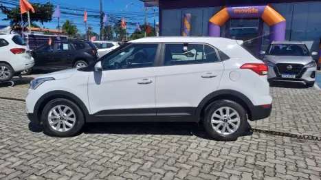 HYUNDAI Creta 1.6 16V 4P FLEX ACTION AUTOM�TICO, Foto 4