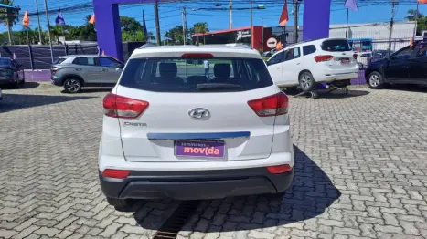 HYUNDAI Creta 1.6 16V 4P FLEX ACTION AUTOM�TICO, Foto 5