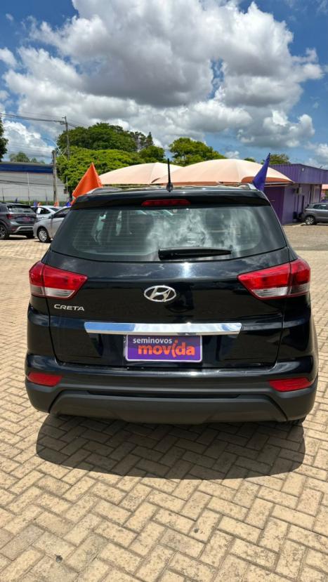 HYUNDAI Creta 1.6 16V 4P FLEX ACTION AUTOM�TICO, Foto 4