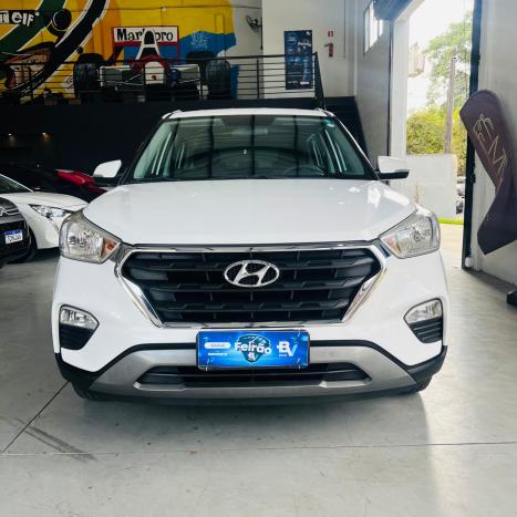 HYUNDAI Creta 1.6 16V 4P FLEX PULSE AUTOM�TICO, Foto 2