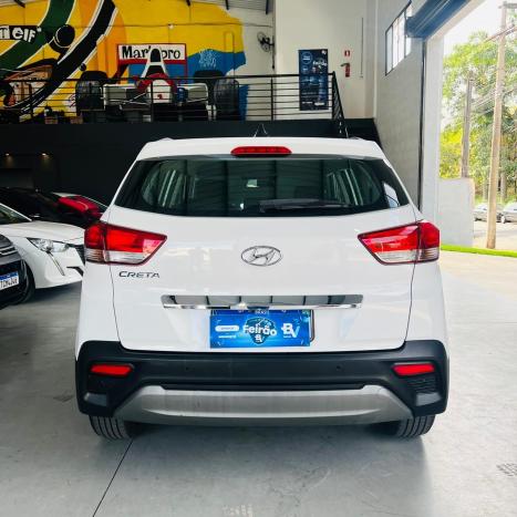 HYUNDAI Creta 1.6 16V 4P FLEX PULSE AUTOM�TICO, Foto 5