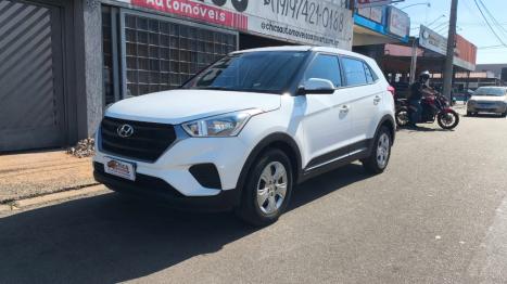 HYUNDAI Creta 1.6 16V 4P FLEX ATTITUDE AUTOM�TICO, Foto 4
