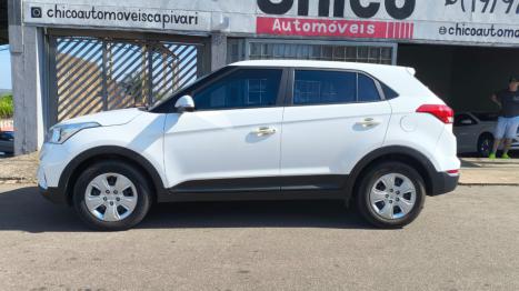 HYUNDAI Creta 1.6 16V 4P FLEX ATTITUDE AUTOM�TICO, Foto 6