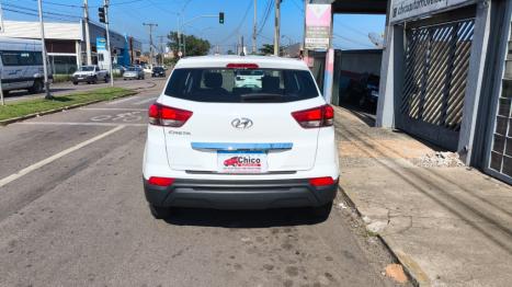 HYUNDAI Creta 1.6 16V 4P FLEX ATTITUDE AUTOM�TICO, Foto 8