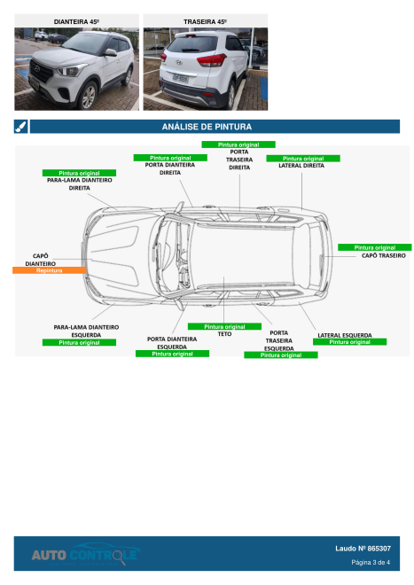 HYUNDAI Creta 1.6 16V 4P FLEX ATTITUDE AUTOM�TICO, Foto 2