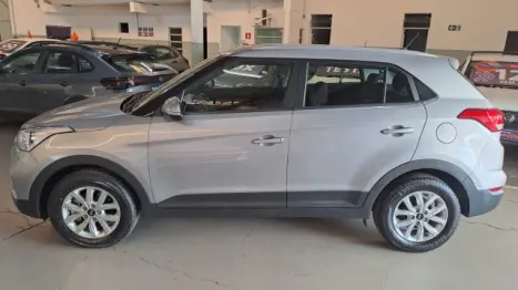 HYUNDAI Creta 1.6 16V 4P FLEX ACTION AUTOM�TICO, Foto 4