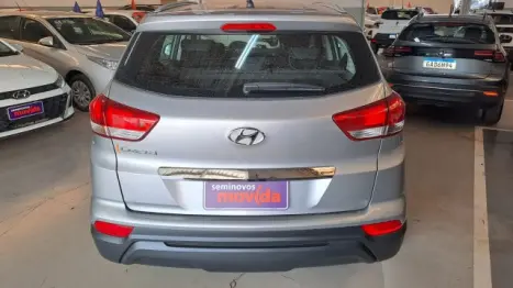HYUNDAI Creta 1.6 16V 4P FLEX ACTION AUTOM�TICO, Foto 5