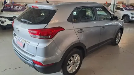 HYUNDAI Creta 1.6 16V 4P FLEX ACTION AUTOM�TICO, Foto 6