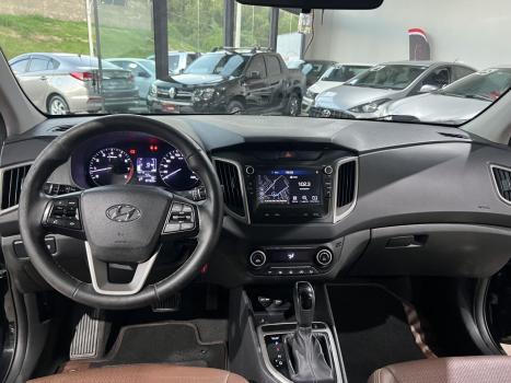 HYUNDAI Creta 1.6 16V 4P FLEX PULSE PLUS AUTOM�TICO, Foto 8