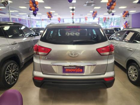 HYUNDAI Creta 1.6 16V 4P FLEX ACTION AUTOM�TICO, Foto 2