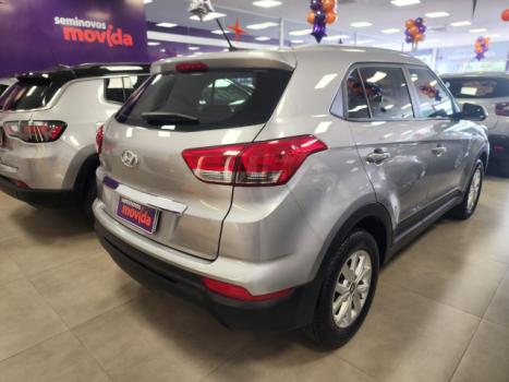 HYUNDAI Creta 1.6 16V 4P FLEX ACTION AUTOM�TICO, Foto 5