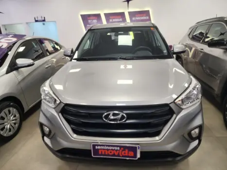 HYUNDAI Creta 1.6 16V 4P FLEX ACTION AUTOM�TICO, Foto 9
