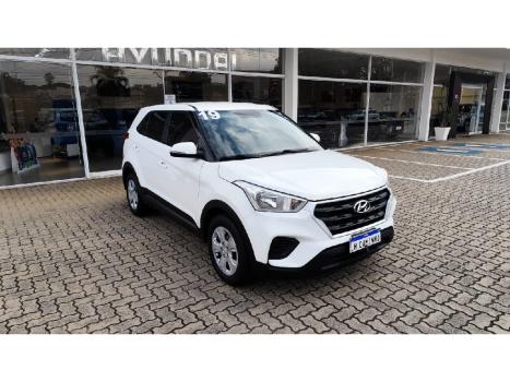 HYUNDAI Creta 1.6 16V 4P FLEX ATTITUDE AUTOM�TICO, Foto 3
