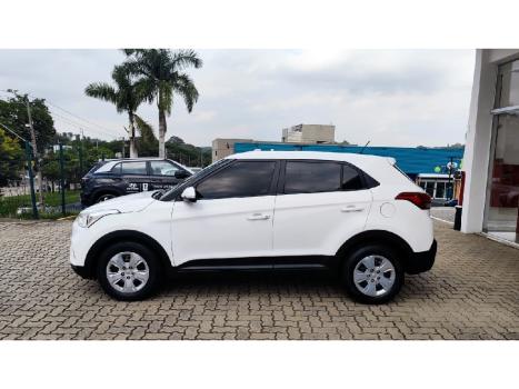 HYUNDAI Creta 1.6 16V 4P FLEX ATTITUDE AUTOM�TICO, Foto 8