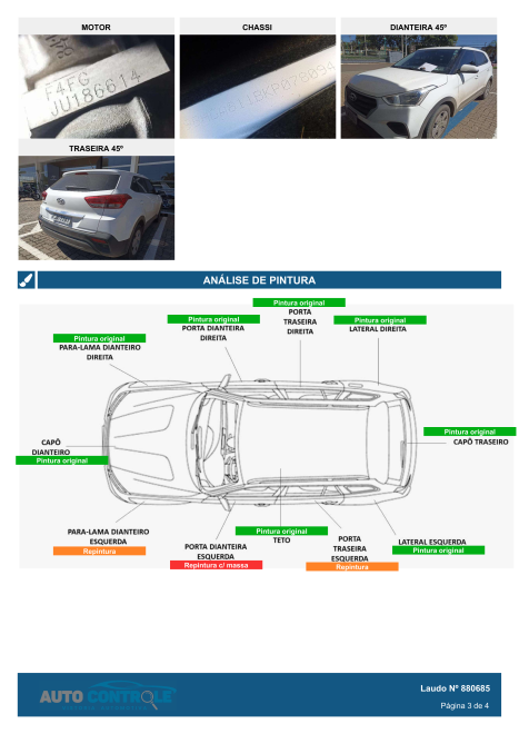 HYUNDAI Creta 1.6 16V 4P FLEX ATTITUDE AUTOM�TICO, Foto 13